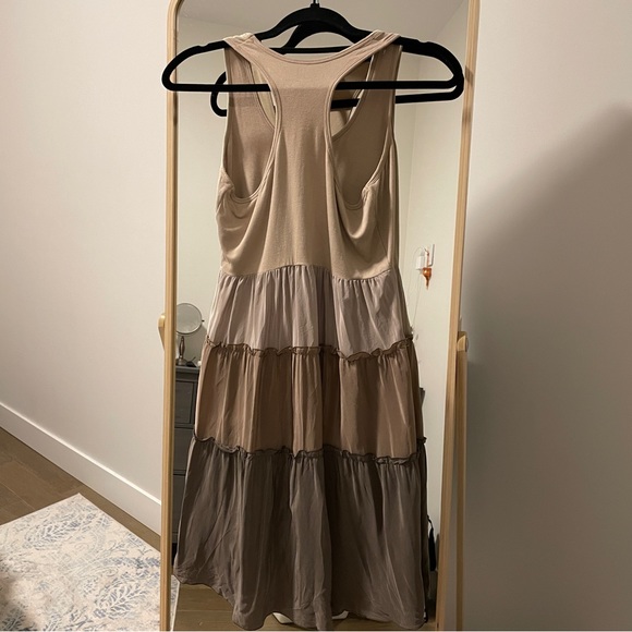 BCBG racerback tier mini dress - Picture 5 of 7